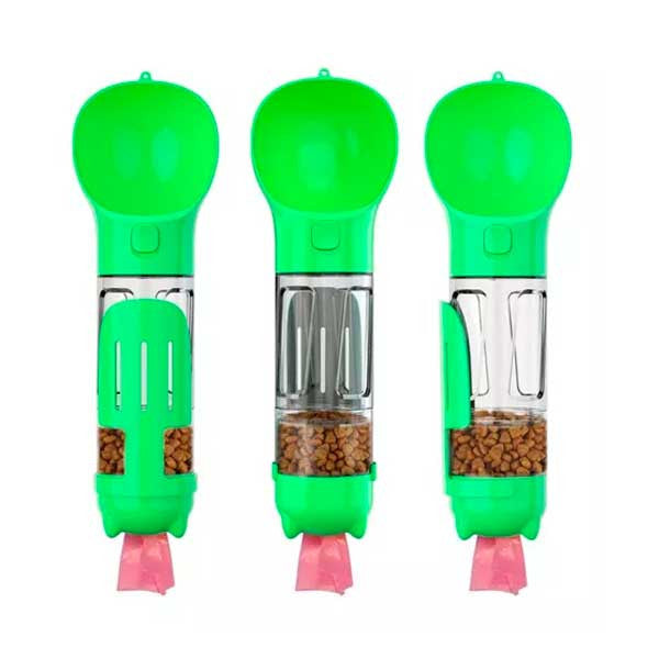 BOTELLA MASCOTAS