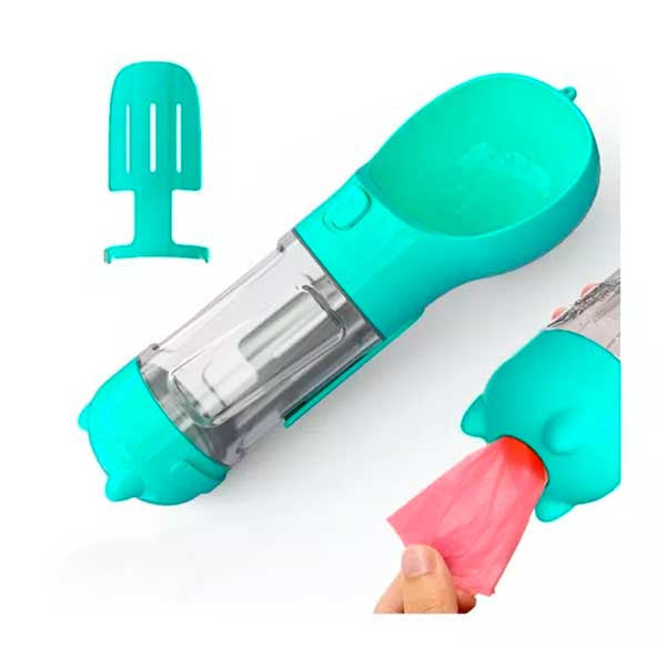 BOTELLA MASCOTAS